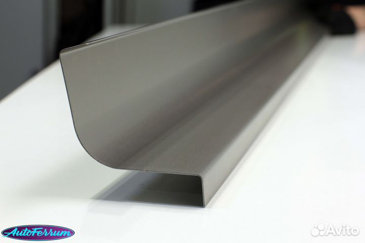 Пороги кузовные Mitsubishi Outlander 2 XL