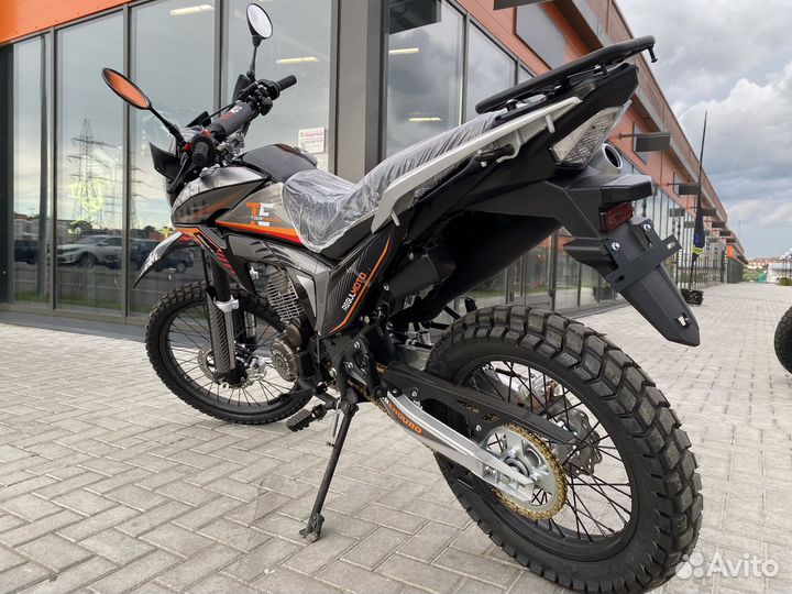 Мотоцикл Regulmoto TE Tour Enduro