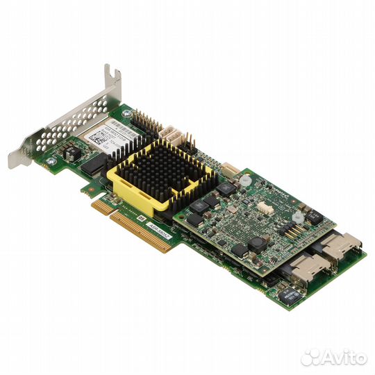 Raid, Adaptec, ASR-5805z, 3Gb/s, 512Mb Cache, PCi, 8i, Ref