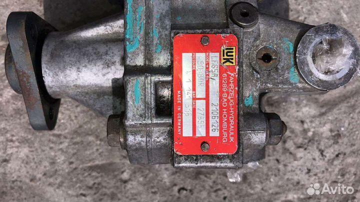 Насос гидроусилителя бмв 3 е36 1993г