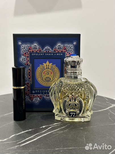 Shaik opulent classic 77 распив оригинал