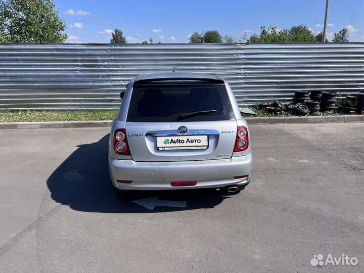 LIFAN Smily (320) 1.3 МТ, 2015, 98 183 км