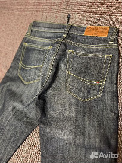 Tommy hilfiger джинсы женские 26