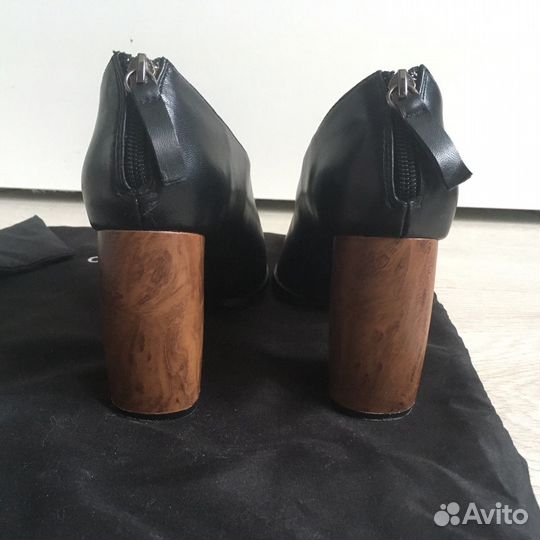 Туфли ботильоны