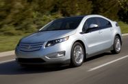 Chevrolet Volt I (2010—2015) Хетчбэк