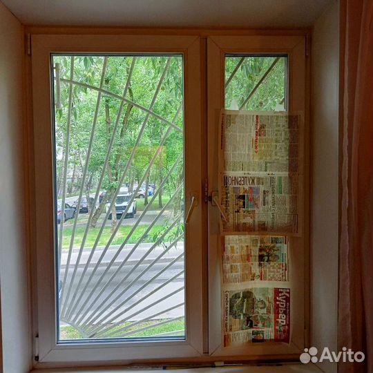 Окна пластиковые бу