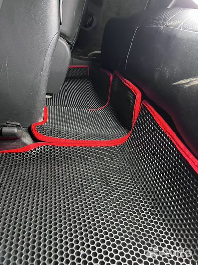 Эва Ева коврики в автомобиль