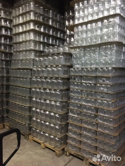 Стеклянные банки