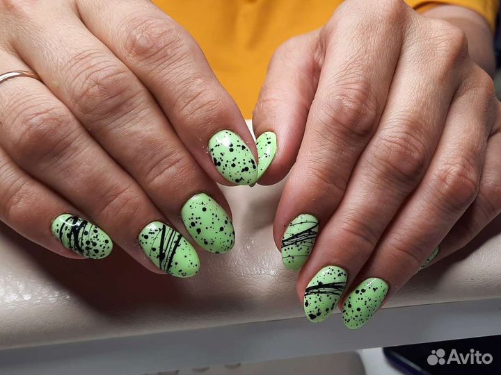 Мастер маникюра