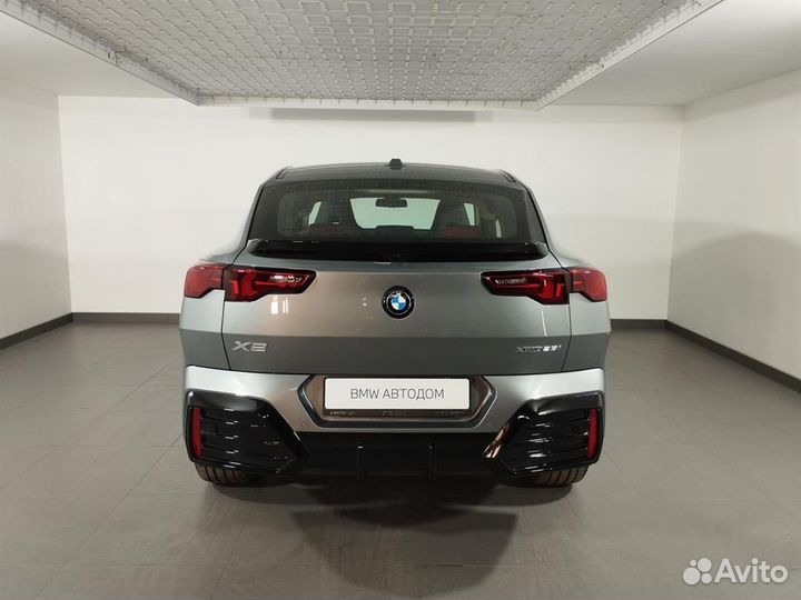BMW X2 2.0 AMT, 2024