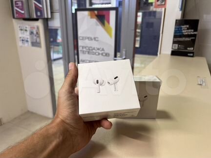 AirPods Pro MagSafe Новые Оригинал