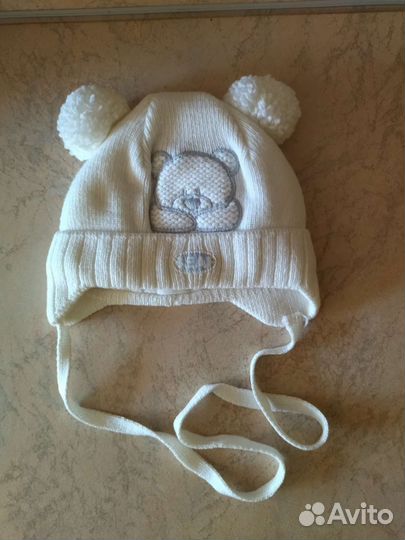 Шапка Barbaras 38-40