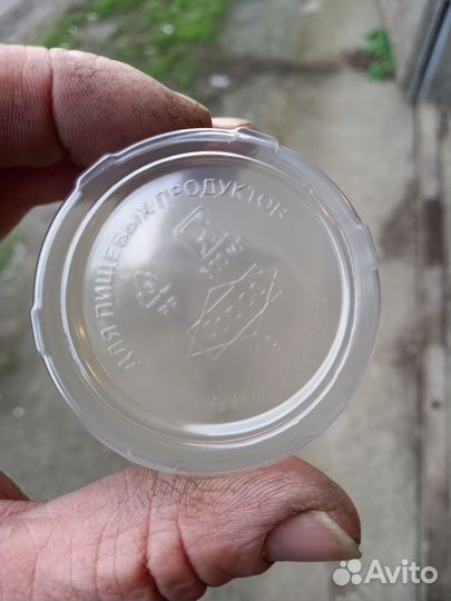 Стаканы для рассады