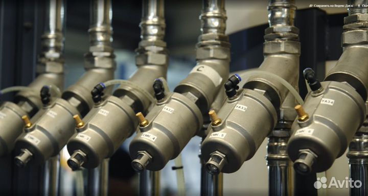 Автоматический узел дозации сзр Raptor dispenser 1