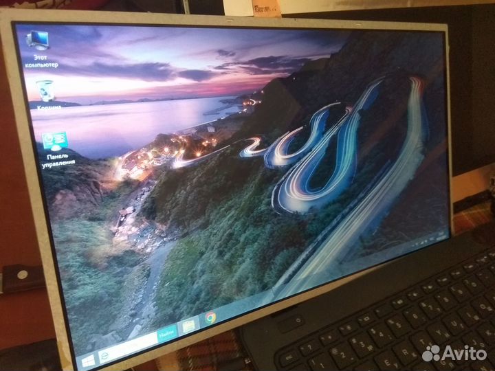 Матрица 15.6 LP156WH4 (TL) (Q1) от Lenovo G580