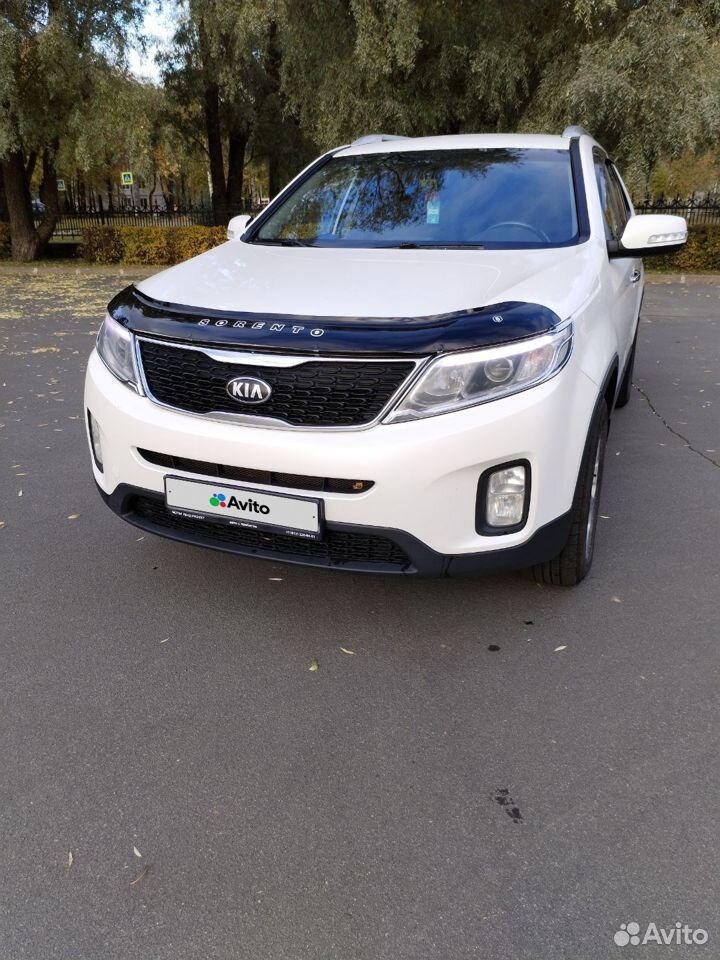 Kia Sorento 2.4 AT, 2013, 165 000 км