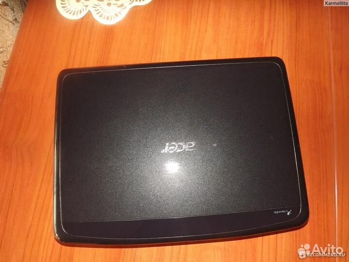 Acer aspire 5520g