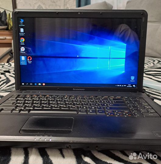 Ноутбук lenovo