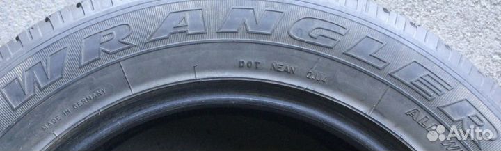 Goodyear Wrangler HP 245/60 R18