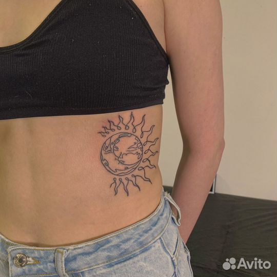 Татуировки