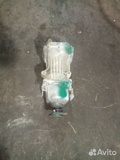 Задний редуктор Nissan Qashqai X-Trail Murano 220