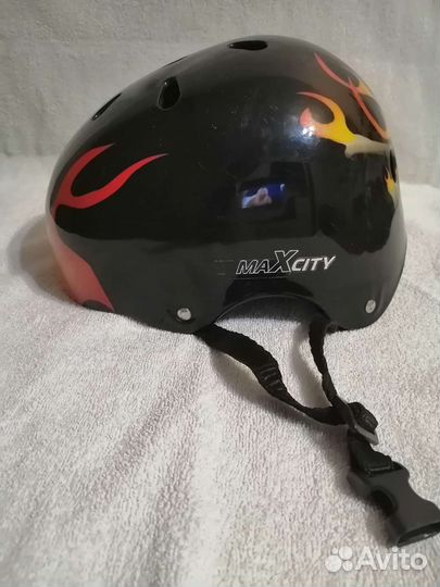 Детский шлем защитный