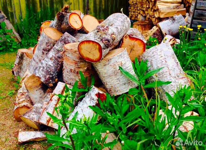 Дрова для нуждающихся