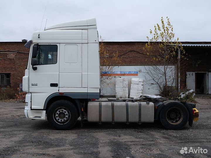 DAF XF105.410, 2011
