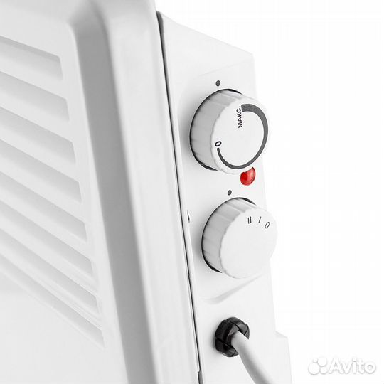 Конвектор электрический Galaxy line GL 8226, белый