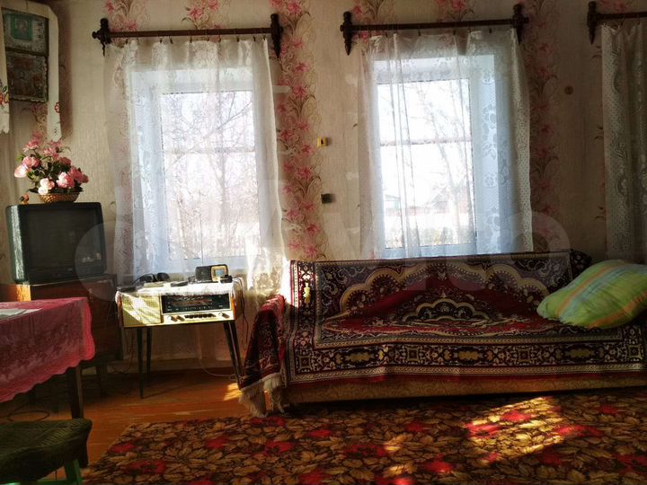 Дом 59 м² на участке 40 сот.