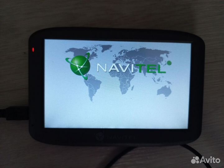 Gps навигатор Navitel N500