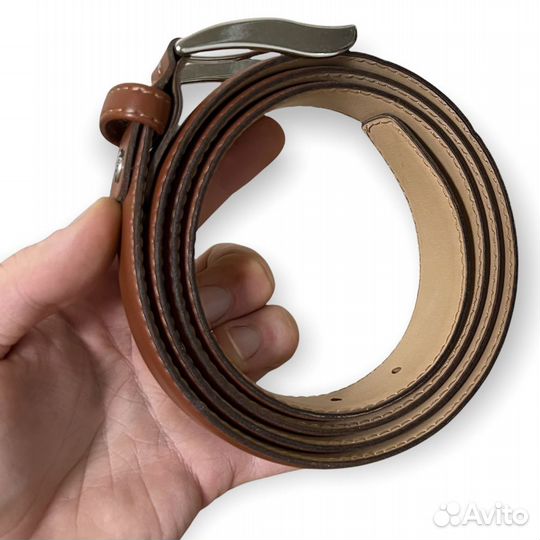 Ремень мужской классический Henry Morgan