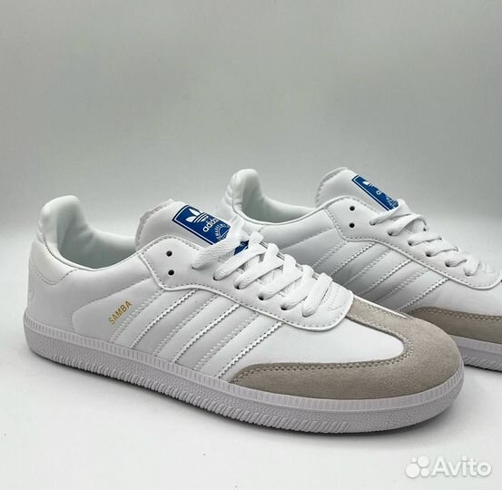 Кроссовки adidas samba