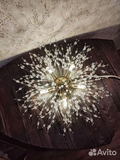 Люстра потолочная 