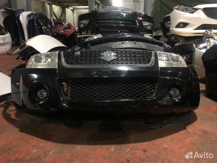 Ноускат (nose cut) Suzuki Grand Vitara 2005-2012