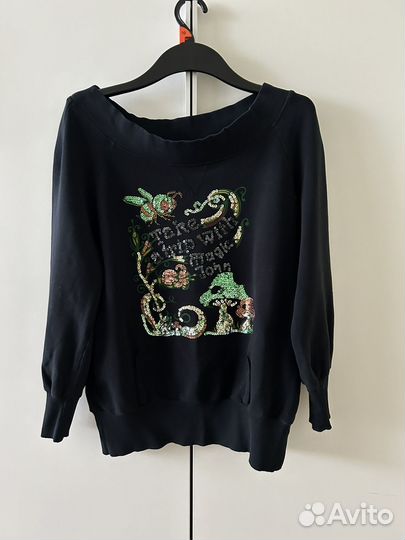 Свитшот galliano