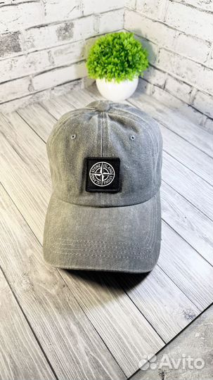 Stone island кепка