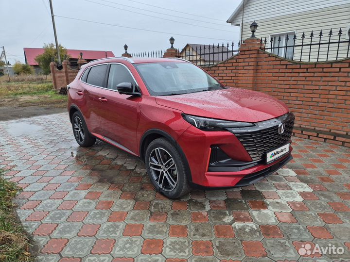 Changan CS55 Plus 1.5 AMT, 2023, 25 000 км