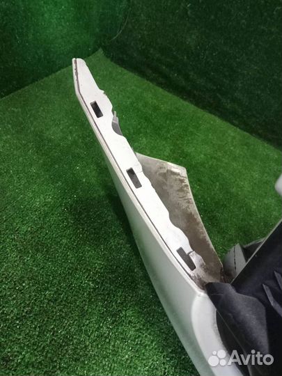 Бампер передний Audi Tt 8J BWA (2.0T) 2008