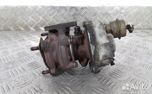 Турбина дизельная volkswagen golf 4 (ZBE15BK01)