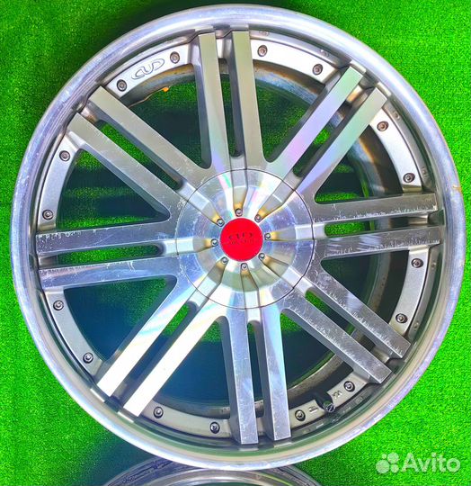 Диски weds bvillens 5x114.3 R18 Japan