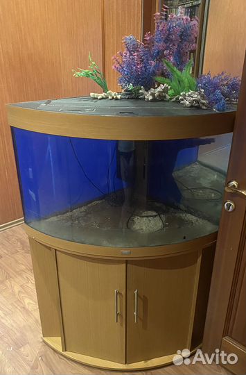Аквариум с тумбой Juwel Trigon 190