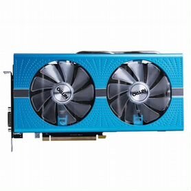 Видеокарта rx590 8gb