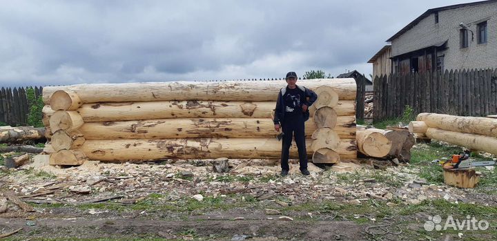 Деревянные Срубы