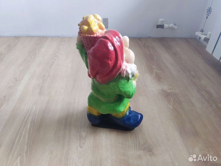 Садовый гном
