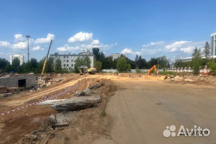 Ход строительства Дом по ул. Карла Маркса 3 квартал 2023