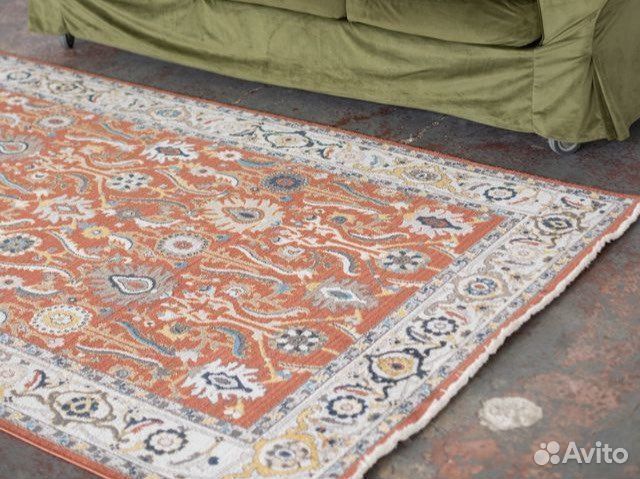 Ковер винтажный 1.5х2.45 новый