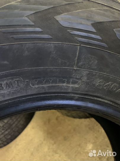 Yokohama Ice Guard G075 245/70 R16