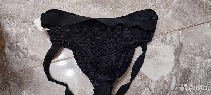 Защита паха вратаря sr