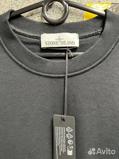 Stone island свитшот оригинал (новая) SS (2023)